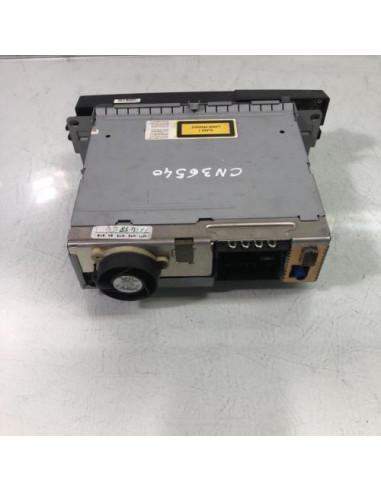 Autoradio d'origine BMW SERIE 5 E60 PHASE 1 