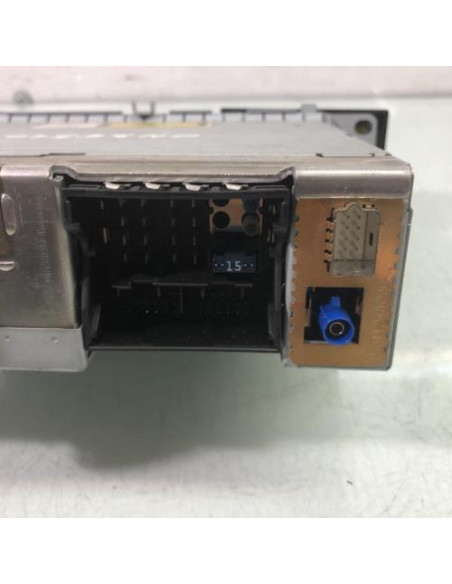 Autoradio d'origine BMW SERIE 5 E60 PHASE 1 