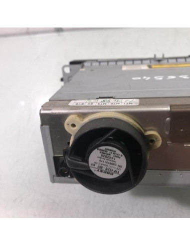 Autoradio d'origine BMW SERIE 5 E60 PHASE 1 