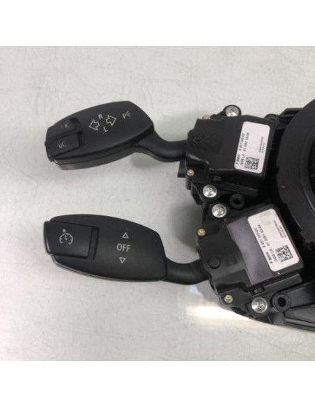 Com (Bloc Contacteur Tournant+Commodo Essuie Glace+Commodo Phare) BMW SERIE 5 E60 PHASE 1 