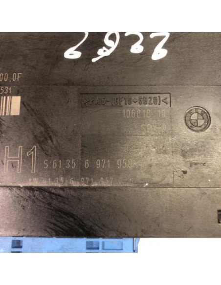 Calculateur BMW SERIE 3 E90 PHASE 1 Diesel