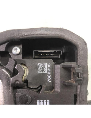 Serrure arriere gauche BMW SERIE 3 E90 PHASE 1 Diesel