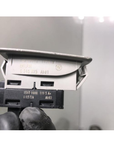 Interrupteur de leve vitre BMW SERIE 3 E90 PHASE 1 Diesel