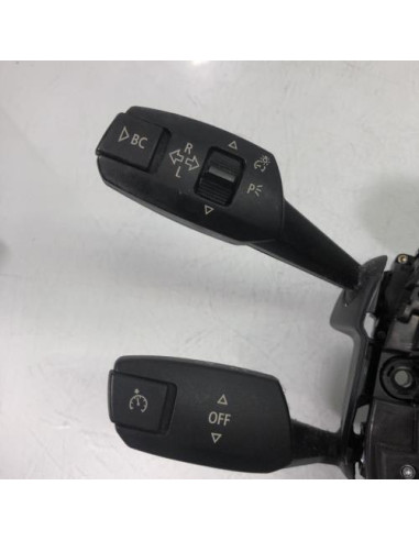 Com (Bloc Contacteur Tournant+Commodo Essuie Glace+Commodo Phare) BMW SERIE 3 E90 PHASE 1 Diesel