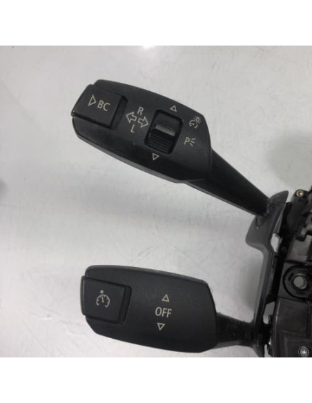 Com (Bloc Contacteur Tournant+Commodo Essuie Glace+Commodo Phare) BMW SERIE 3 E90 PHASE 1 Diesel