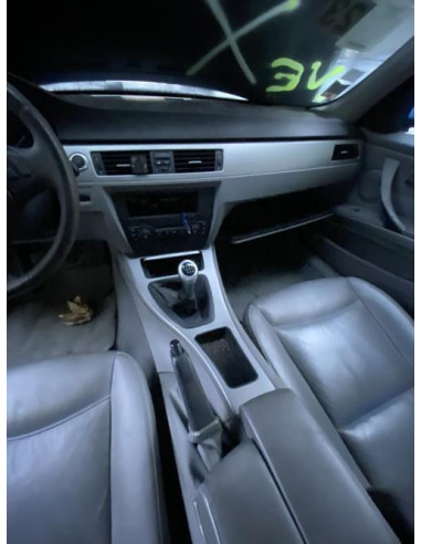 Pretensionneur de ceinture arriere droit BMW SERIE 3 E90 PHASE 1 Diesel