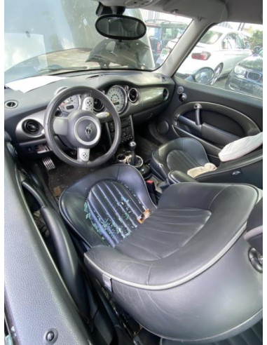 Poignee interieur avant droit MINI MINI 1 R50/R53 PHASE 2 Essence