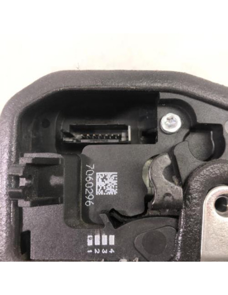 Serrure arriere droit BMW SERIE 3 E91 TOURING PHASE 2 BREAK Diesel