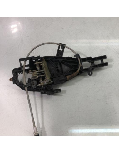 Support poignee porte arriere gauche BMW SERIE 3 E91 TOURING PHASE 2 BREAK Diesel