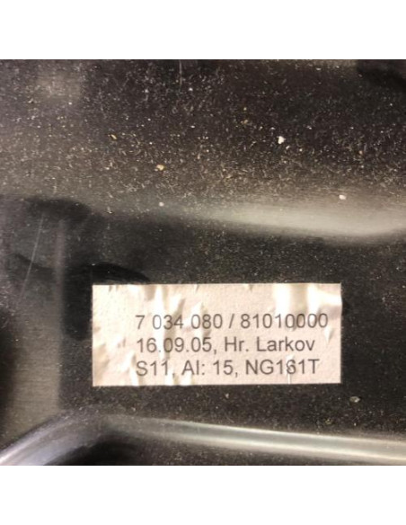 Boite a gants BMW SERIE 5 E60 PHASE 1 