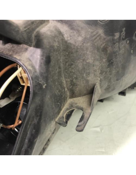 Optique avant principal gauche (feux)(phare) BMW X5 E53 Diesel