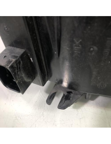 Optique avant principal gauche (feux)(phare) BMW X5 E53 Diesel