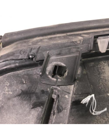 Optique avant principal gauche (feux)(phare) BMW X5 E53 Diesel