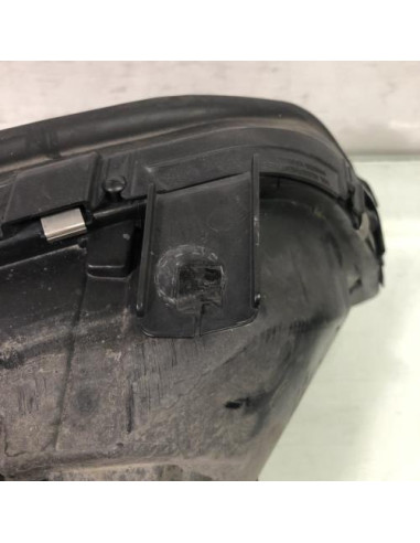 Optique avant principal gauche (feux)(phare) BMW X5 E53 Diesel