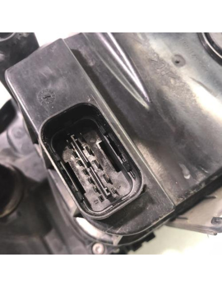 Optique avant principal gauche (feux)(phare) BMW X5 E53 Diesel