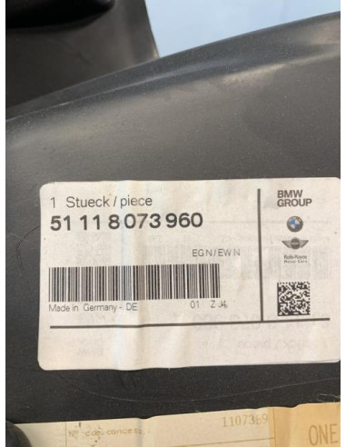 Anti brouillard droit (feux) BMW X1 F48 PHASE 1 