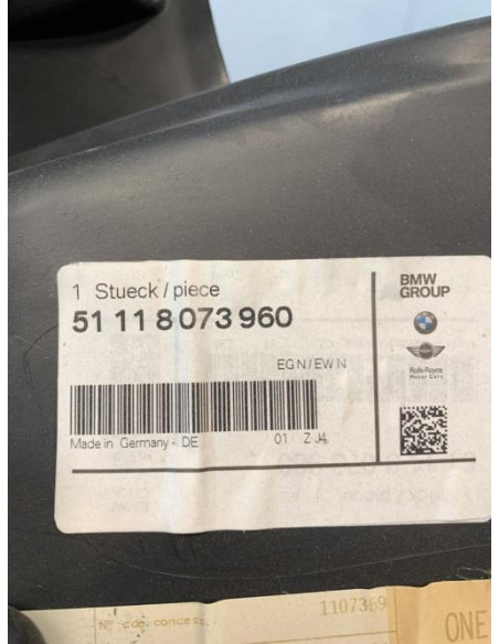 Anti brouillard droit (feux) BMW X1 F48 PHASE 1 