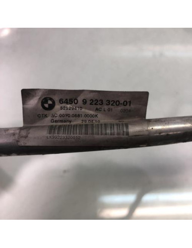 Tuyau de climatisation BMW SERIE 1 E87 PHASE 2 Diesel