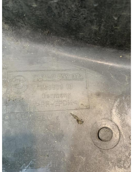 Pare boue avant droit BMW SERIE 1 E81 