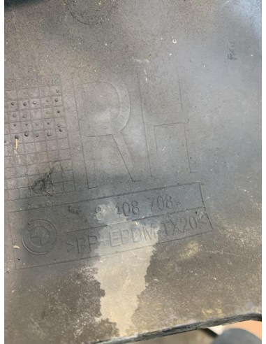 Extension d'aile arriere droit BMW X5 E53 