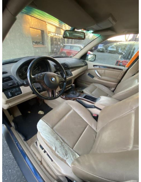 Fusee arriere gauche BMW X5 E53 Diesel