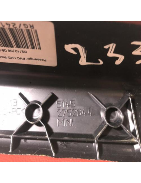 Boite a gants MINI MINI 2 R56 PHASE 1 Essence