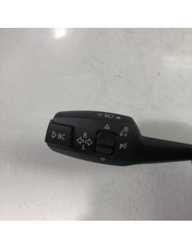 Com (Bloc Contacteur Tournant+Commodo Essuie Glace+Commodo Phare) BMW SERIE 1 E87 PHASE 1 Essence