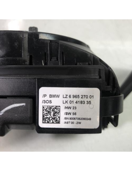 Com (Bloc Contacteur Tournant+Commodo Essuie Glace+Commodo Phare) BMW SERIE 1 E87 PHASE 1 Essence