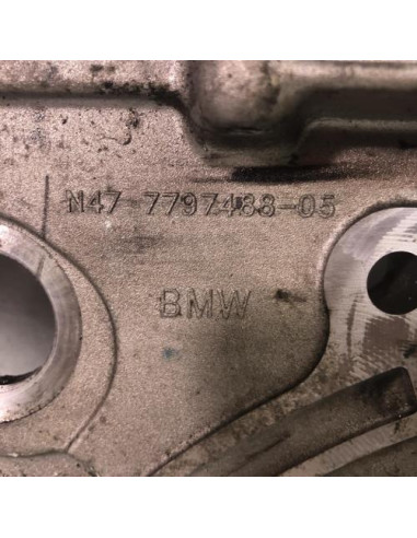 Carter de distribution arriere BMW SERIE 3 E90 PHASE 1 