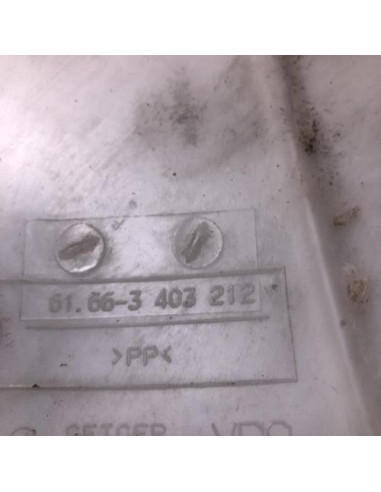 Vase de lave glace BMW X3 E83 PHASE 2 Diesel