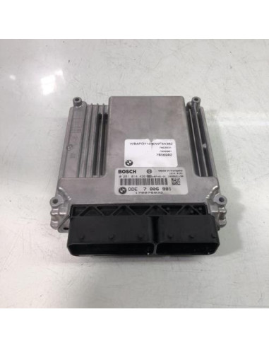 Kit de demarrage BMW X3 E83 PHASE 2 Diesel