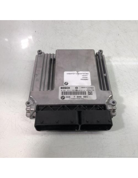 Kit de demarrage BMW X3 E83 PHASE 2 Diesel