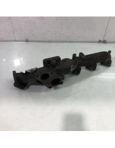 Collecteur d'echappement BMW X3 E83 PHASE 2 Diesel 2