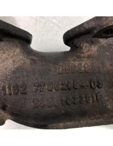 Collecteur d'echappement BMW X3 E83 PHASE 2 Diesel