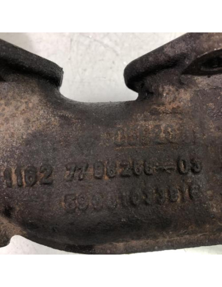 Collecteur d'echappement BMW X3 E83 PHASE 2 Diesel