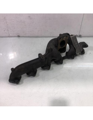 Collecteur d'echappement BMW X3 E83 PHASE 2 Diesel