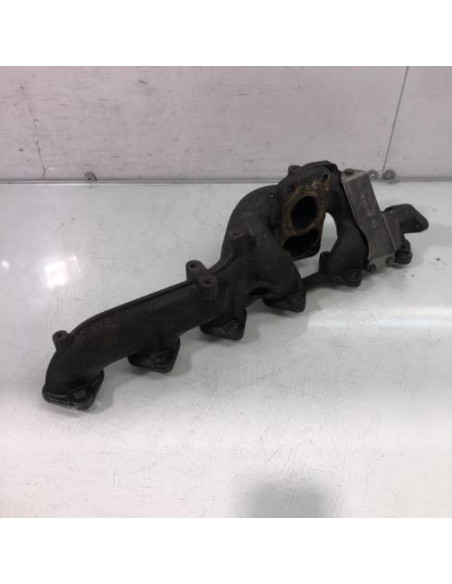 Collecteur d'echappement BMW X3 E83 PHASE 2 Diesel