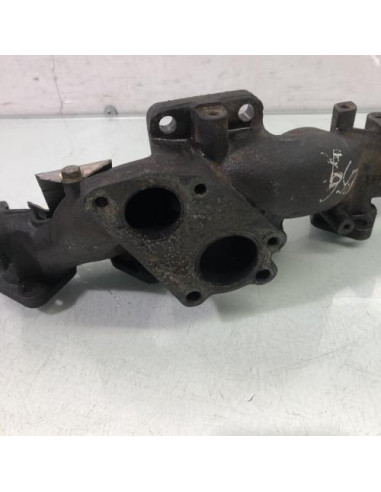 Collecteur d'echappement BMW X3 E83 PHASE 2 Diesel