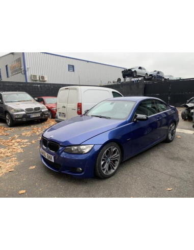 Console central (interieur plastique) BMW SERIE 3 E92 COUPE PHASE 1 Diesel