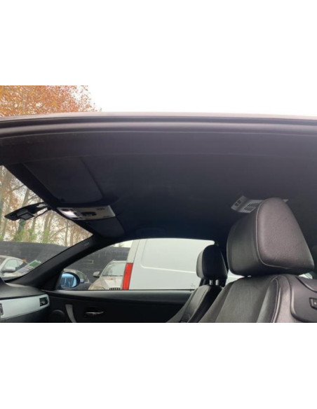 Console central (interieur plastique) BMW SERIE 3 E92 COUPE PHASE 1 Diesel