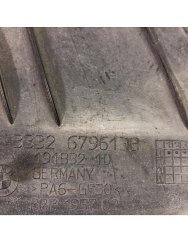 Pare boue arriere droit BMW SERIE 1 F20 PHASE 1 Diesel