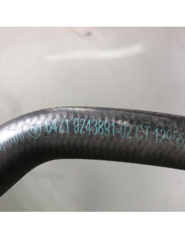 Durite BMW SERIE 1 F20 PHASE 1 Diesel