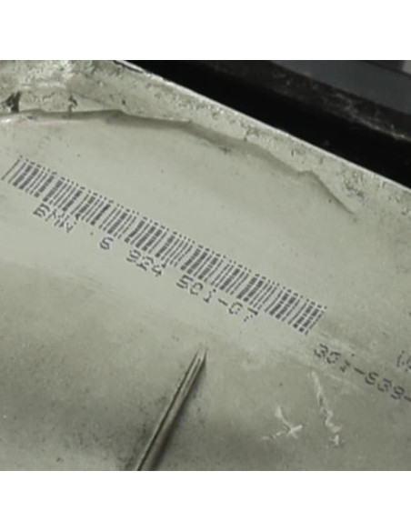 Feu arriere principal gauche (feux) BMW SERIE 1 E87 PHASE 1 Diesel