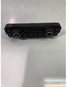Commande chauffage BMW SERIE 1 E81 Diesel