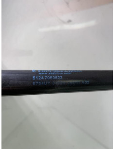 Verin de coffre BMW SERIE 1 E81 Diesel 2