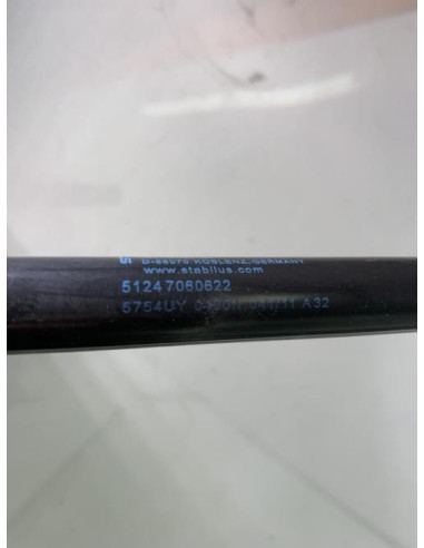 Verin de coffre BMW SERIE 1 E81 Diesel