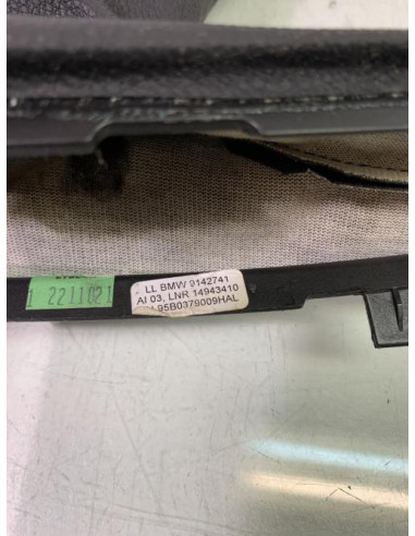 Soufflet de levier de frein a main BMW SERIE 1 E81 Diesel