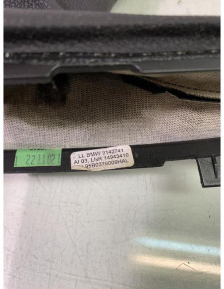 Soufflet de levier de frein a main BMW SERIE 1 E81 Diesel