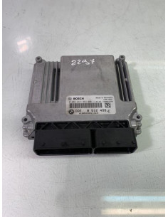 Calculateur moteur BMW SERIE 1 E81 Diesel