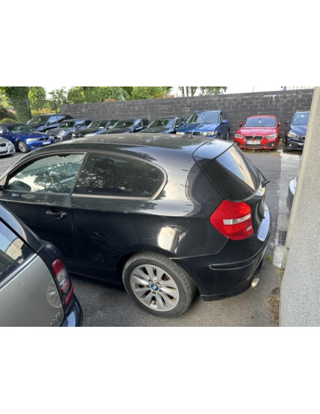 Calculateur moteur BMW SERIE 1 E81 Diesel